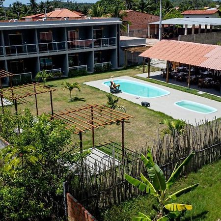 Pousada Ana Lins Sao Miguel dos Milagres Ngoại thất bức ảnh