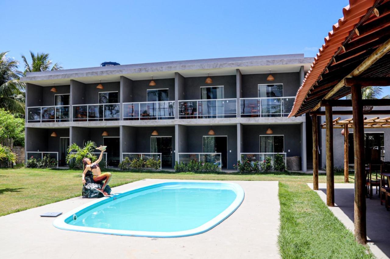 Pousada Ana Lins Sao Miguel dos Milagres Ngoại thất bức ảnh