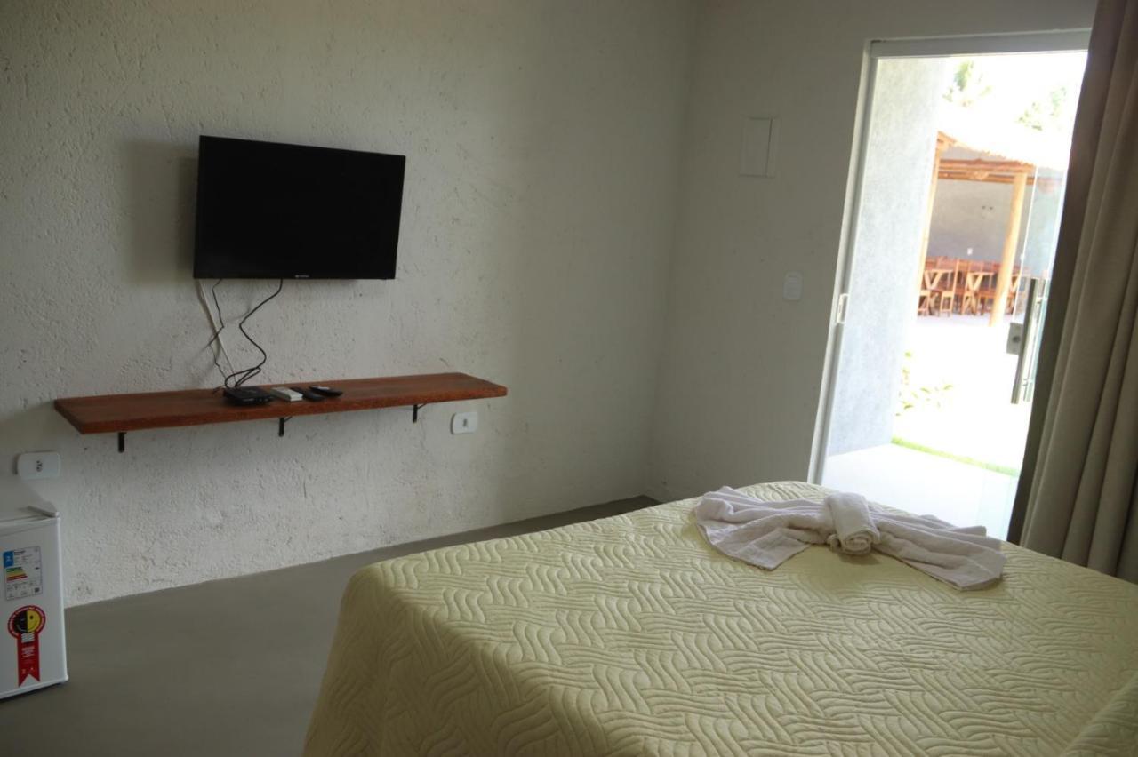 Pousada Ana Lins Sao Miguel dos Milagres Ngoại thất bức ảnh