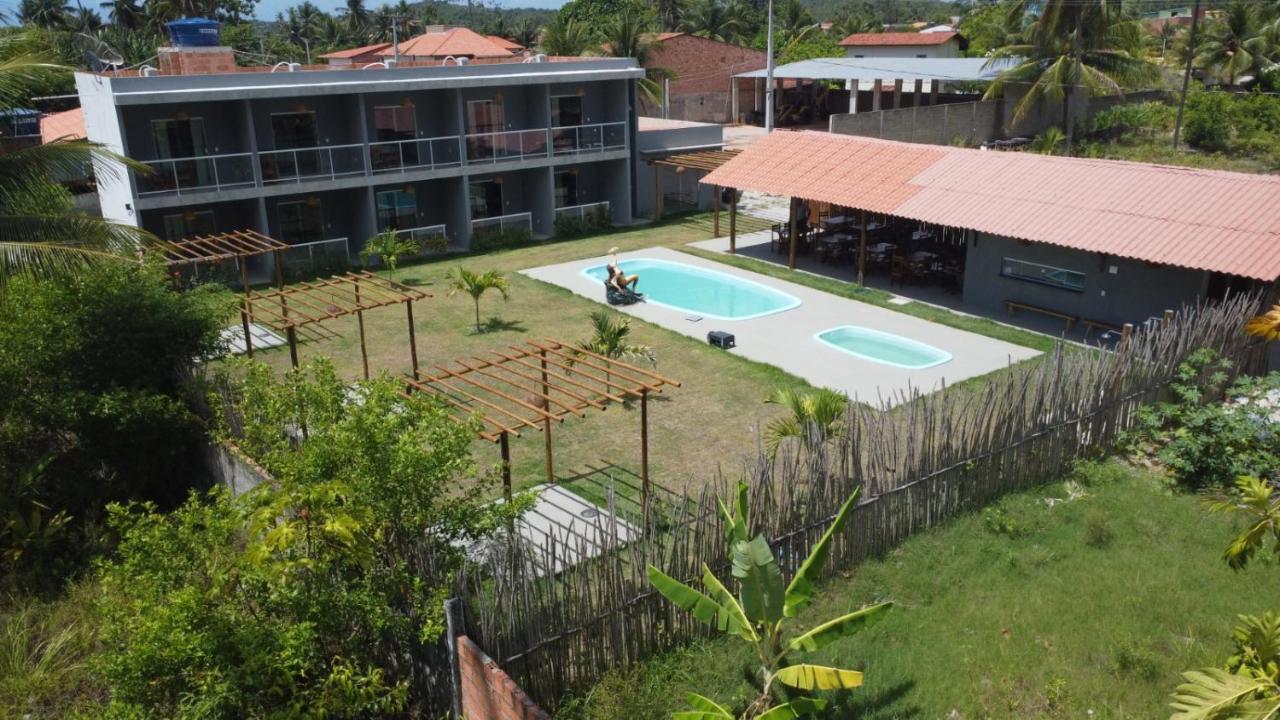Pousada Ana Lins Sao Miguel dos Milagres Ngoại thất bức ảnh