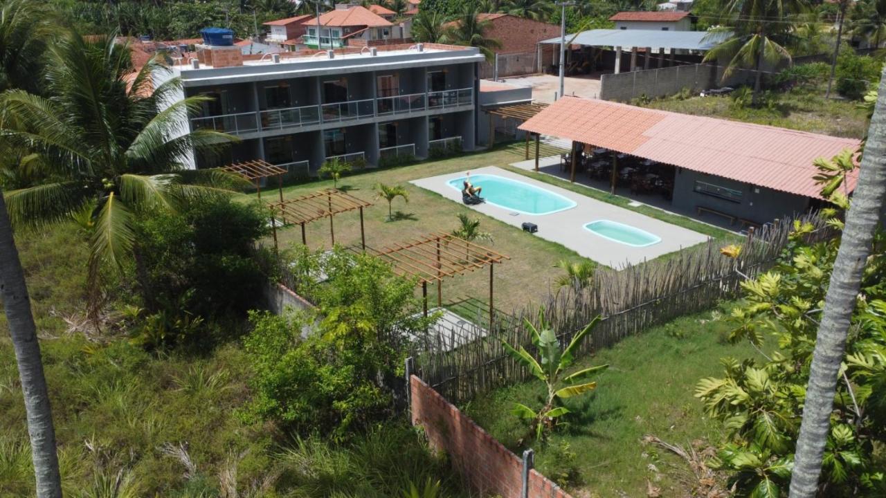 Pousada Ana Lins Sao Miguel dos Milagres Ngoại thất bức ảnh