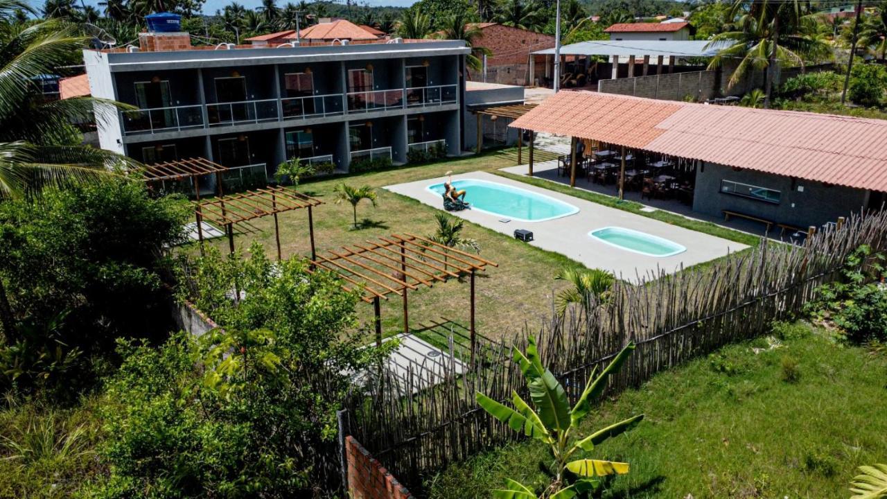 Pousada Ana Lins Sao Miguel dos Milagres Ngoại thất bức ảnh