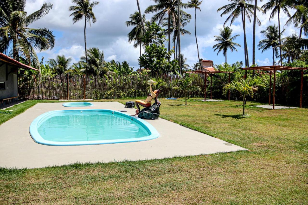 Pousada Ana Lins Sao Miguel dos Milagres Ngoại thất bức ảnh