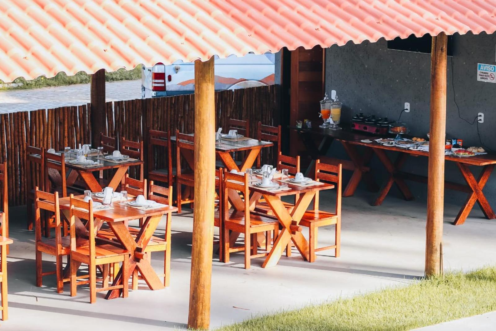 Pousada Ana Lins Sao Miguel dos Milagres Ngoại thất bức ảnh