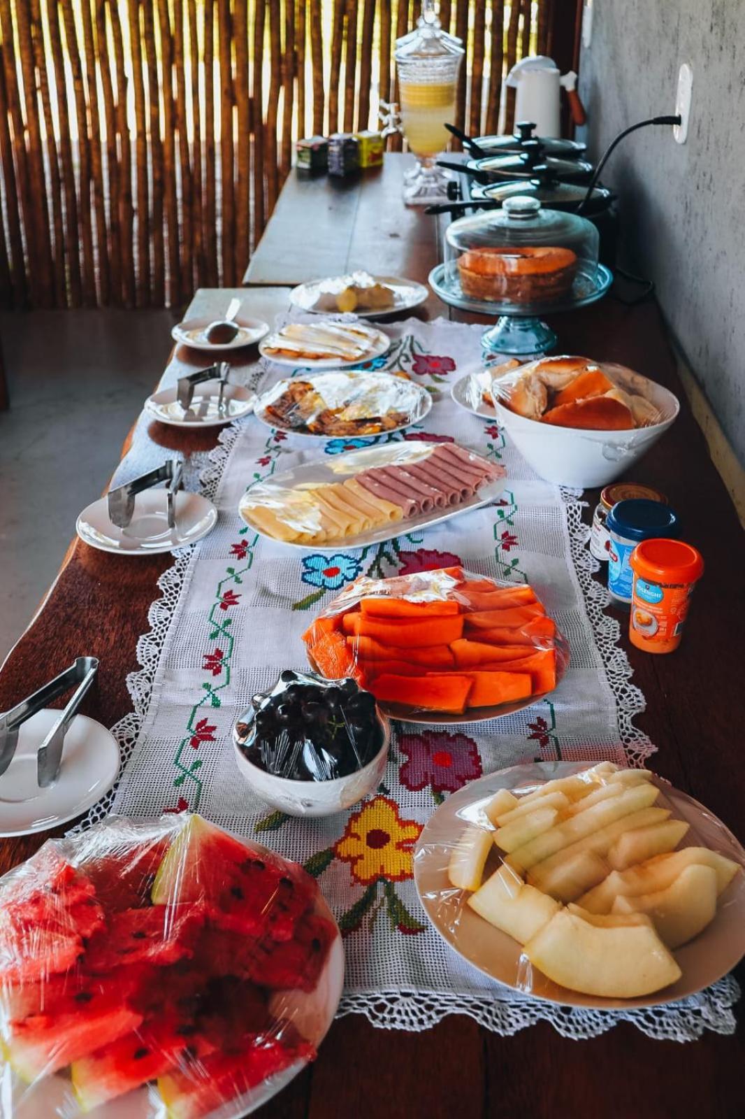 Pousada Ana Lins Sao Miguel dos Milagres Ngoại thất bức ảnh