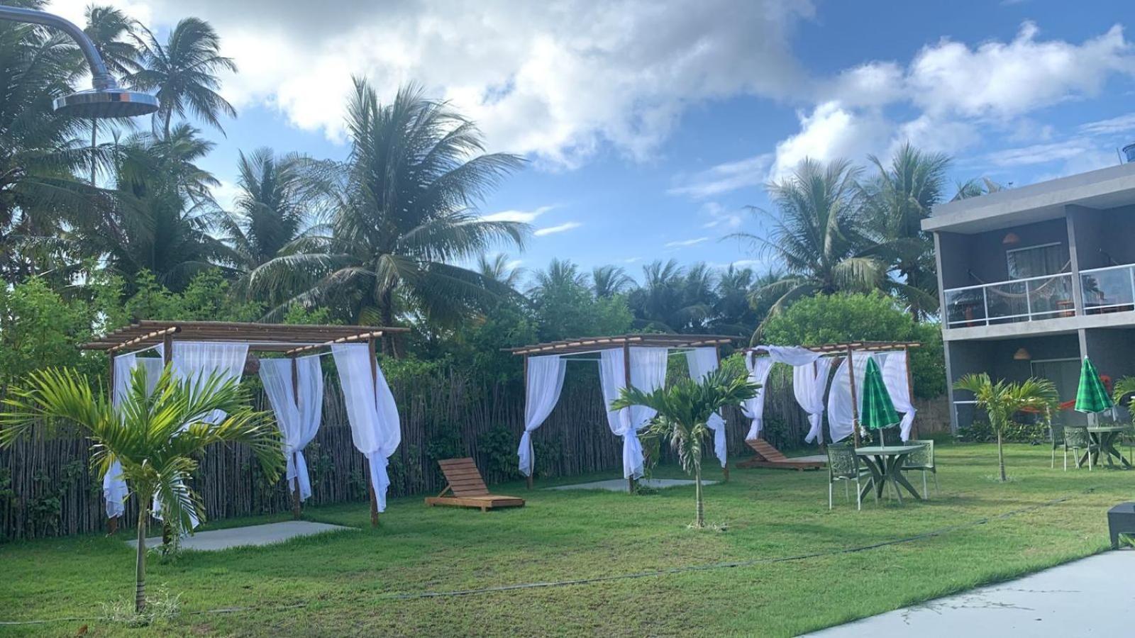 Pousada Ana Lins Sao Miguel dos Milagres Ngoại thất bức ảnh